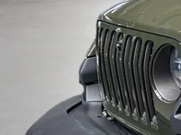 JEEP Wrangler   Wrangler Unlimited 80th Anniversary