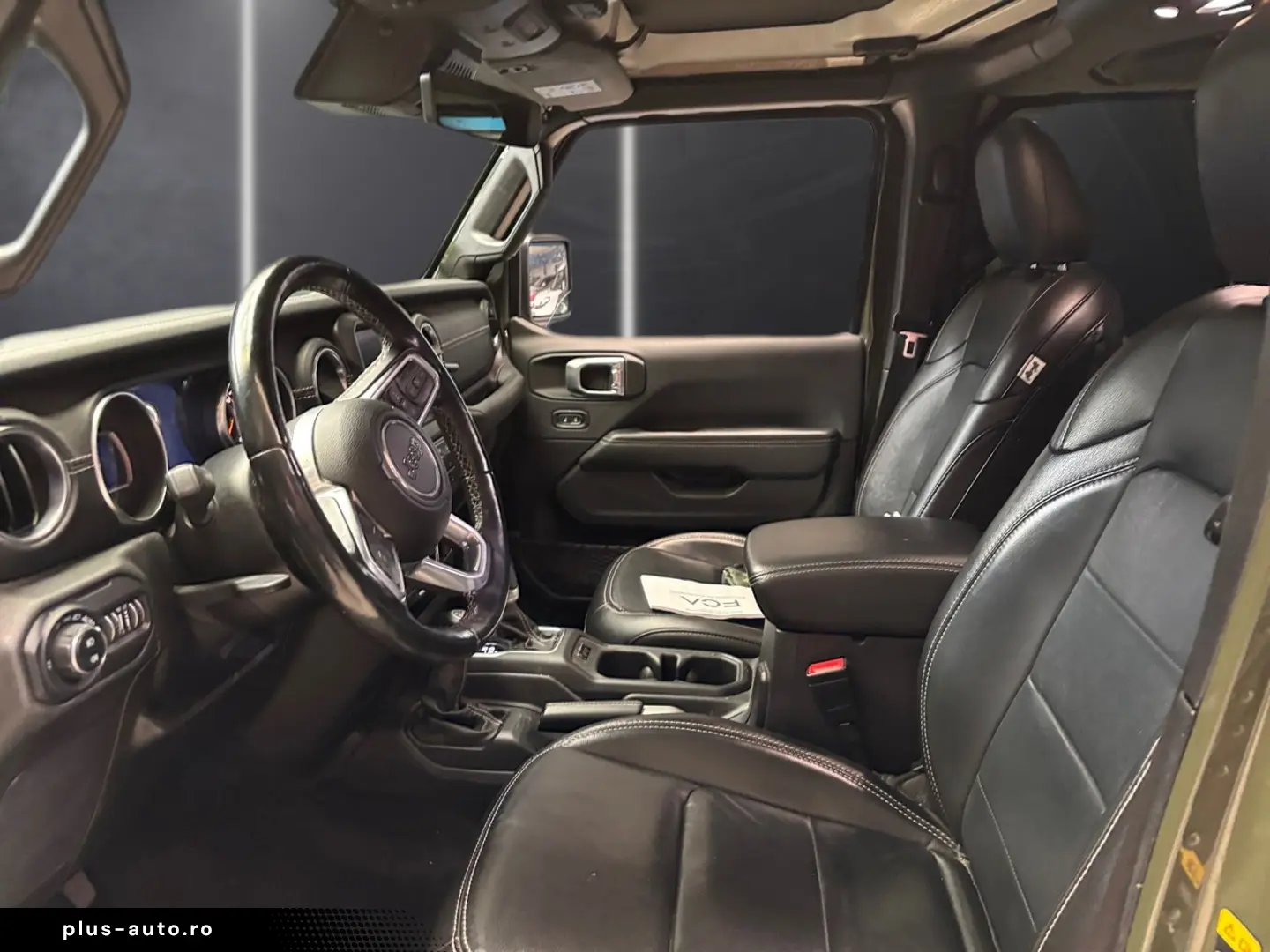 JEEP Wrangler   Wrangler Unlimited 80th Anniversary