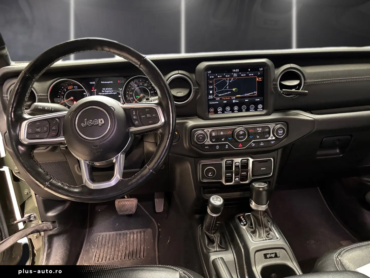 JEEP Wrangler   Wrangler Unlimited 80th Anniversary