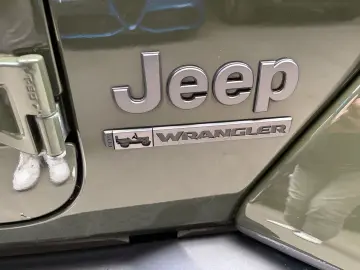 JEEP Wrangler   Wrangler Unlimited 80th Anniversary