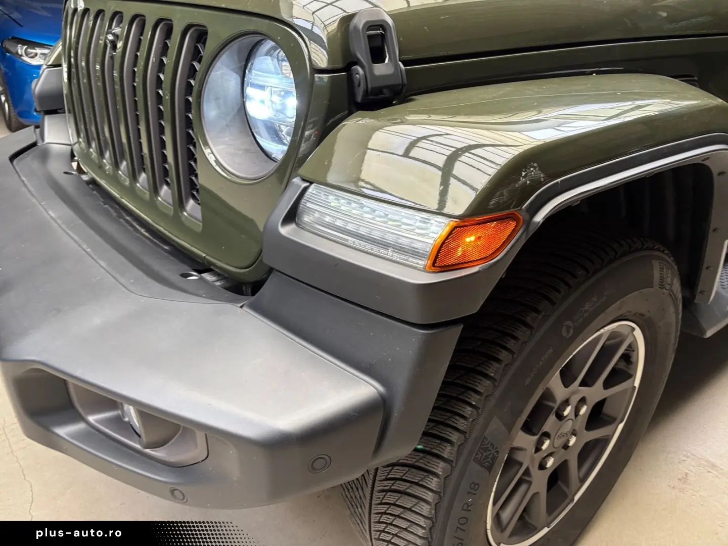 JEEP Wrangler   Wrangler Unlimited 80th Anniversary