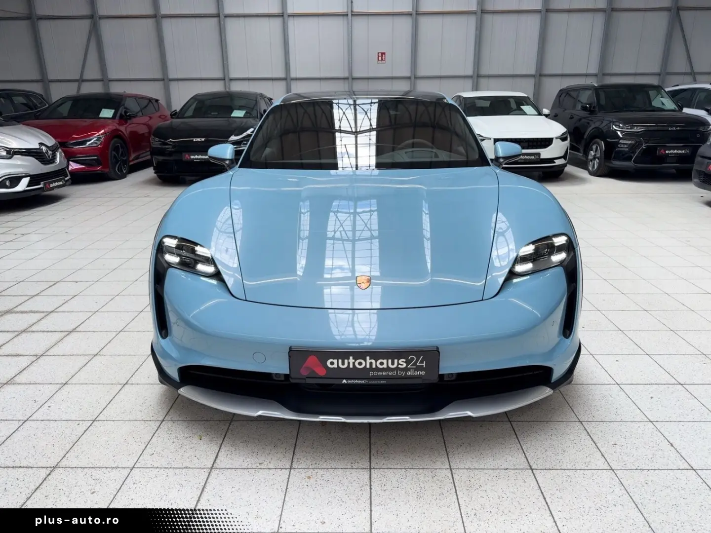 PORSCHE Taycan Cross Turismo 4S Sport Chrono Pano BOSE