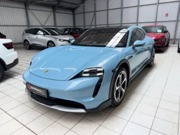 PORSCHE Taycan Cross Turismo 4S Sport Chrono Pano BOSE