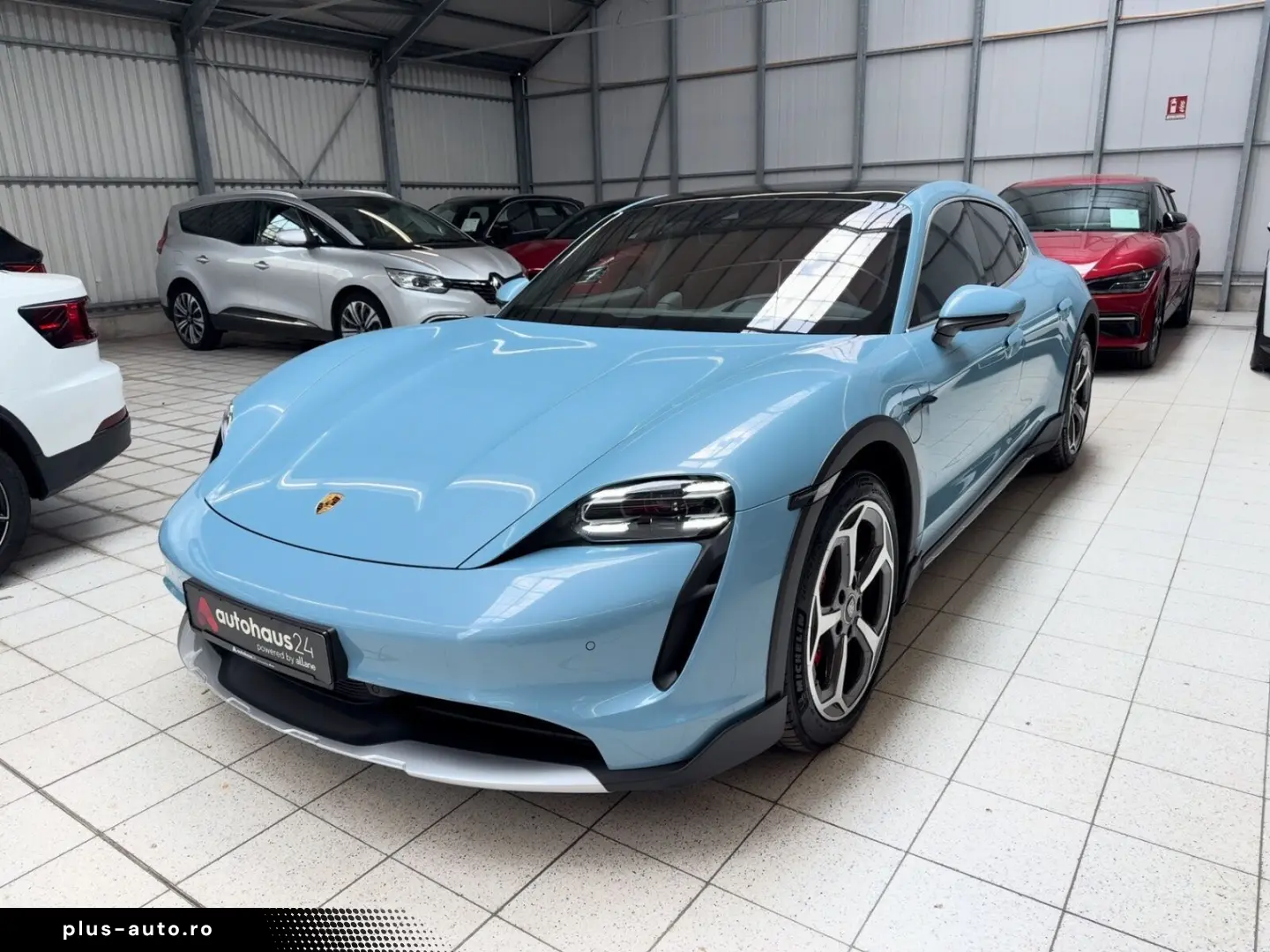 PORSCHE Taycan Cross Turismo 4S Sport Chrono Pano BOSE