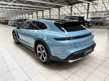 PORSCHE Taycan Cross Turismo 4S Sport Chrono Pano BOSE