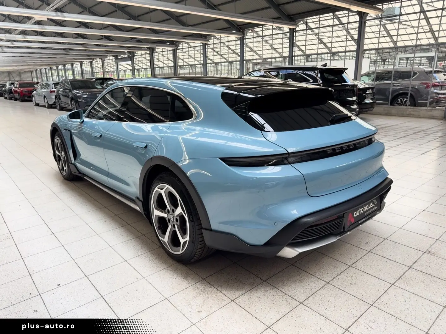 PORSCHE Taycan Cross Turismo 4S Sport Chrono Pano BOSE