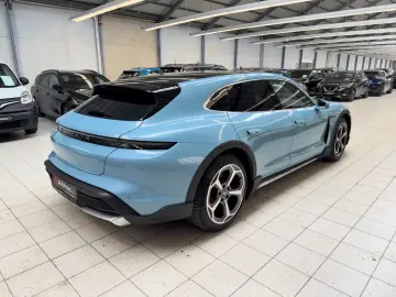 PORSCHE Taycan Cross Turismo 4S Sport Chrono Pano BOSE