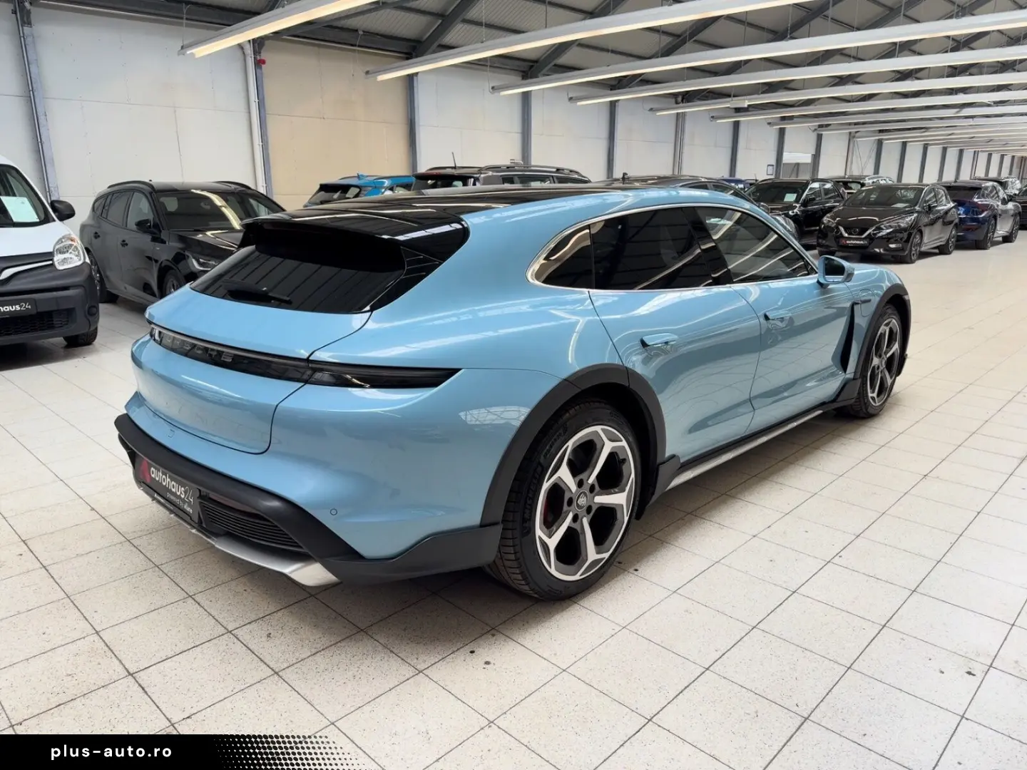 PORSCHE Taycan Cross Turismo 4S Sport Chrono Pano BOSE