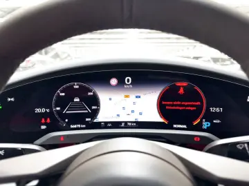 PORSCHE Taycan Cross Turismo 4S Sport Chrono Pano BOSE