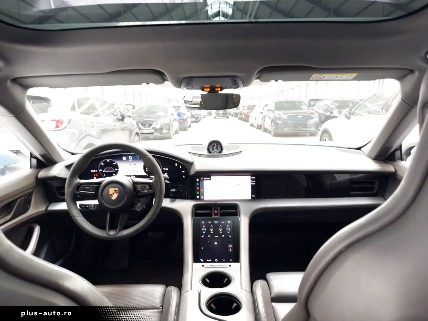 PORSCHE Taycan Cross Turismo 4S Sport Chrono Pano BOSE