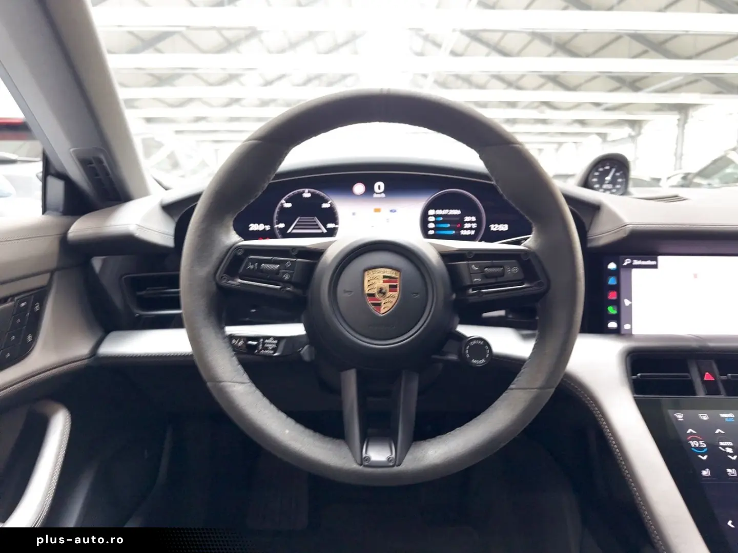 PORSCHE Taycan Cross Turismo 4S Sport Chrono Pano BOSE