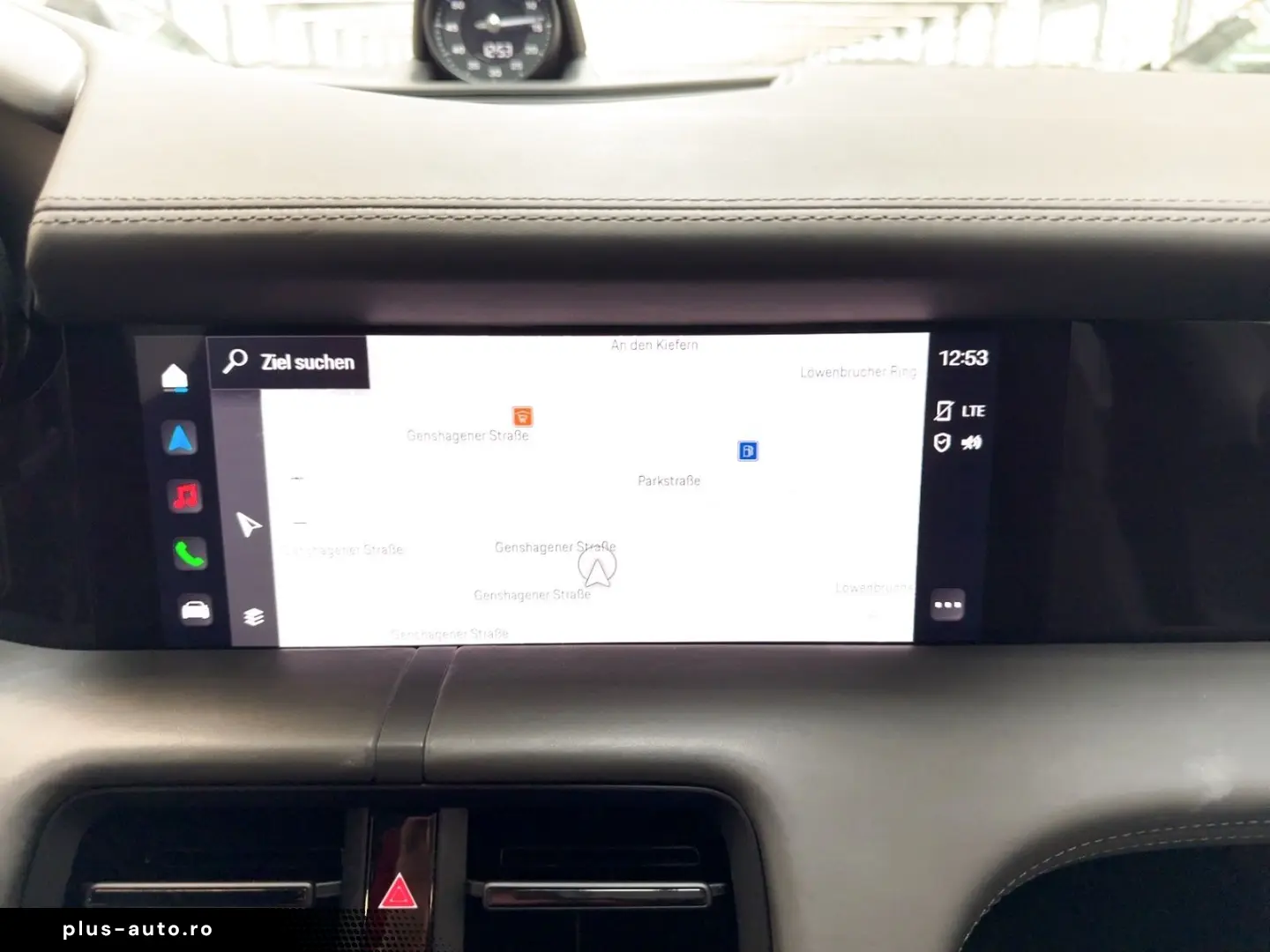 PORSCHE Taycan Cross Turismo 4S Sport Chrono Pano BOSE