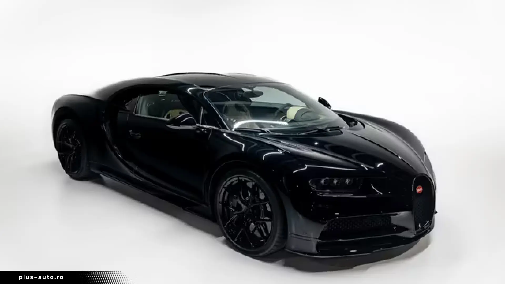Bugatti Chiron  SPORT