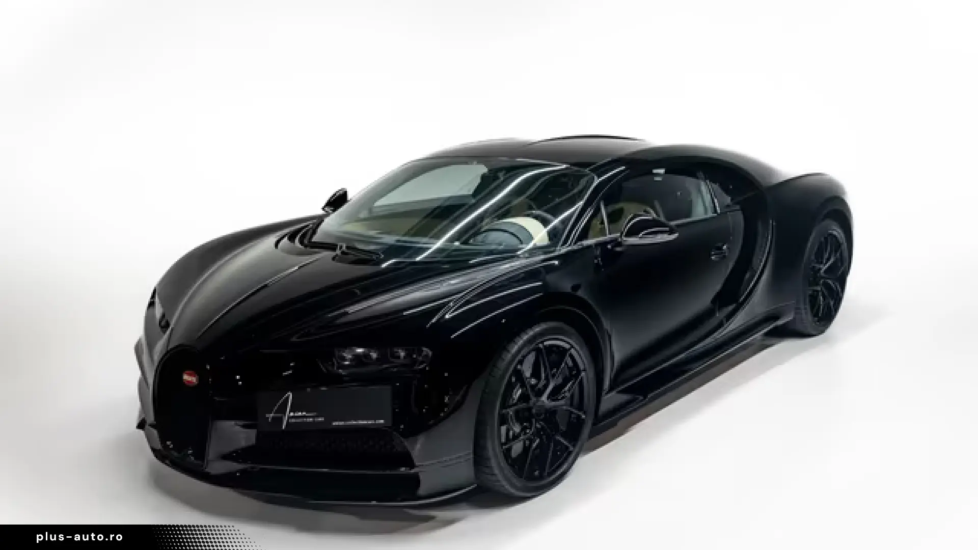 Bugatti Chiron  SPORT