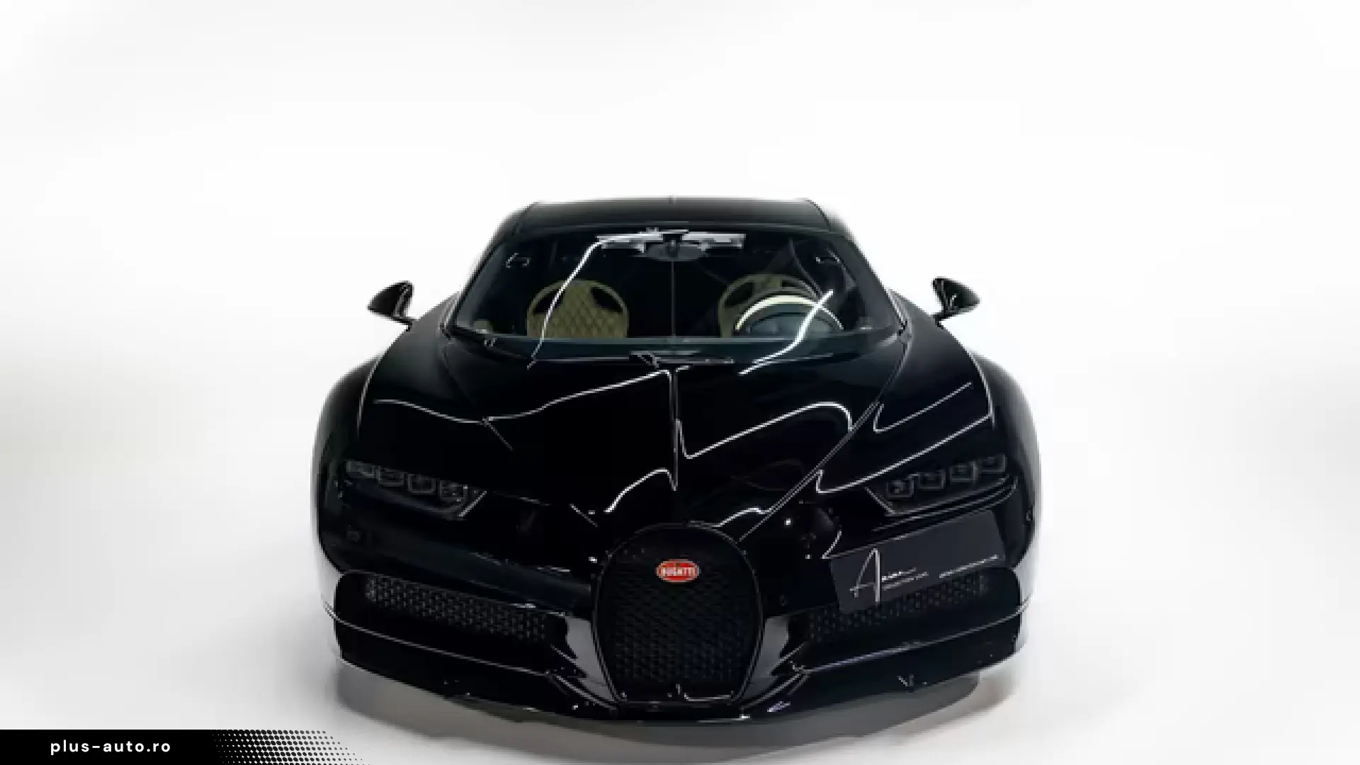 Bugatti Chiron  SPORT