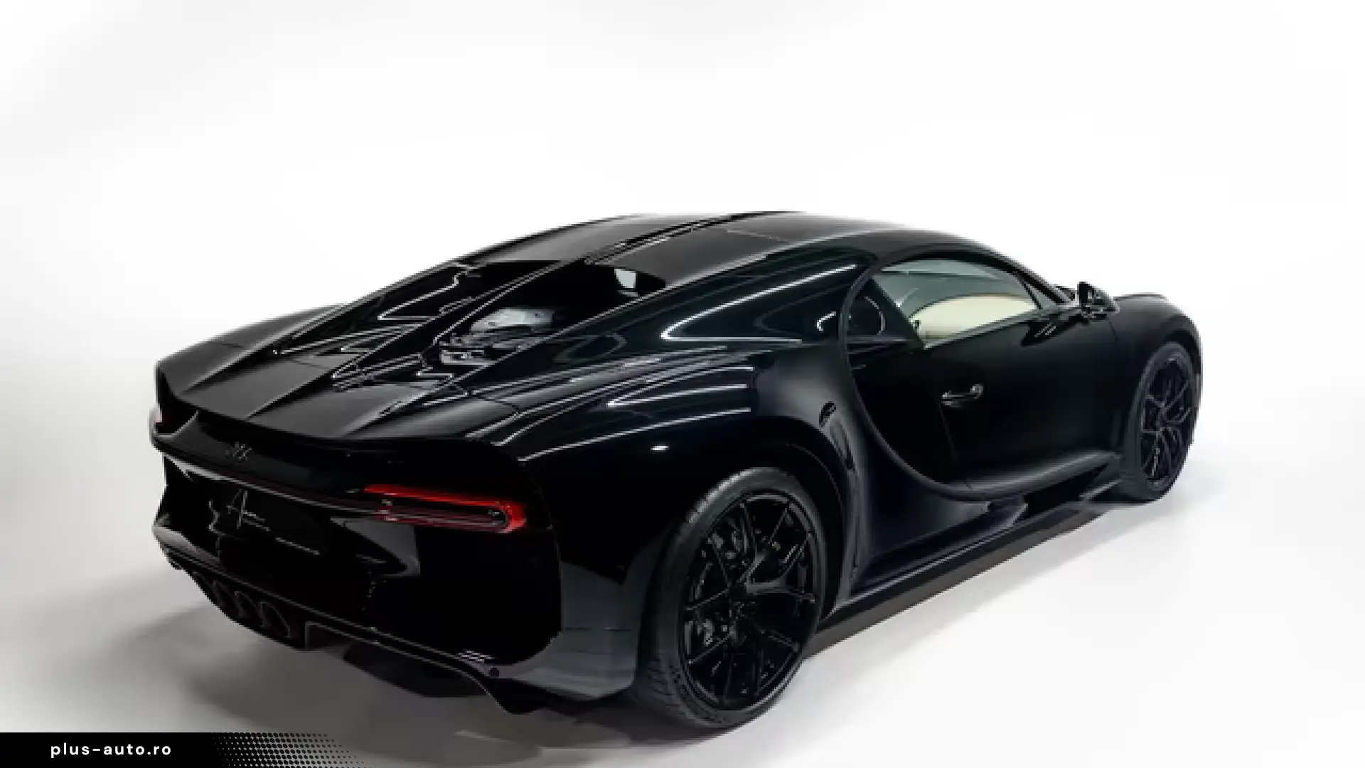 Bugatti Chiron  SPORT