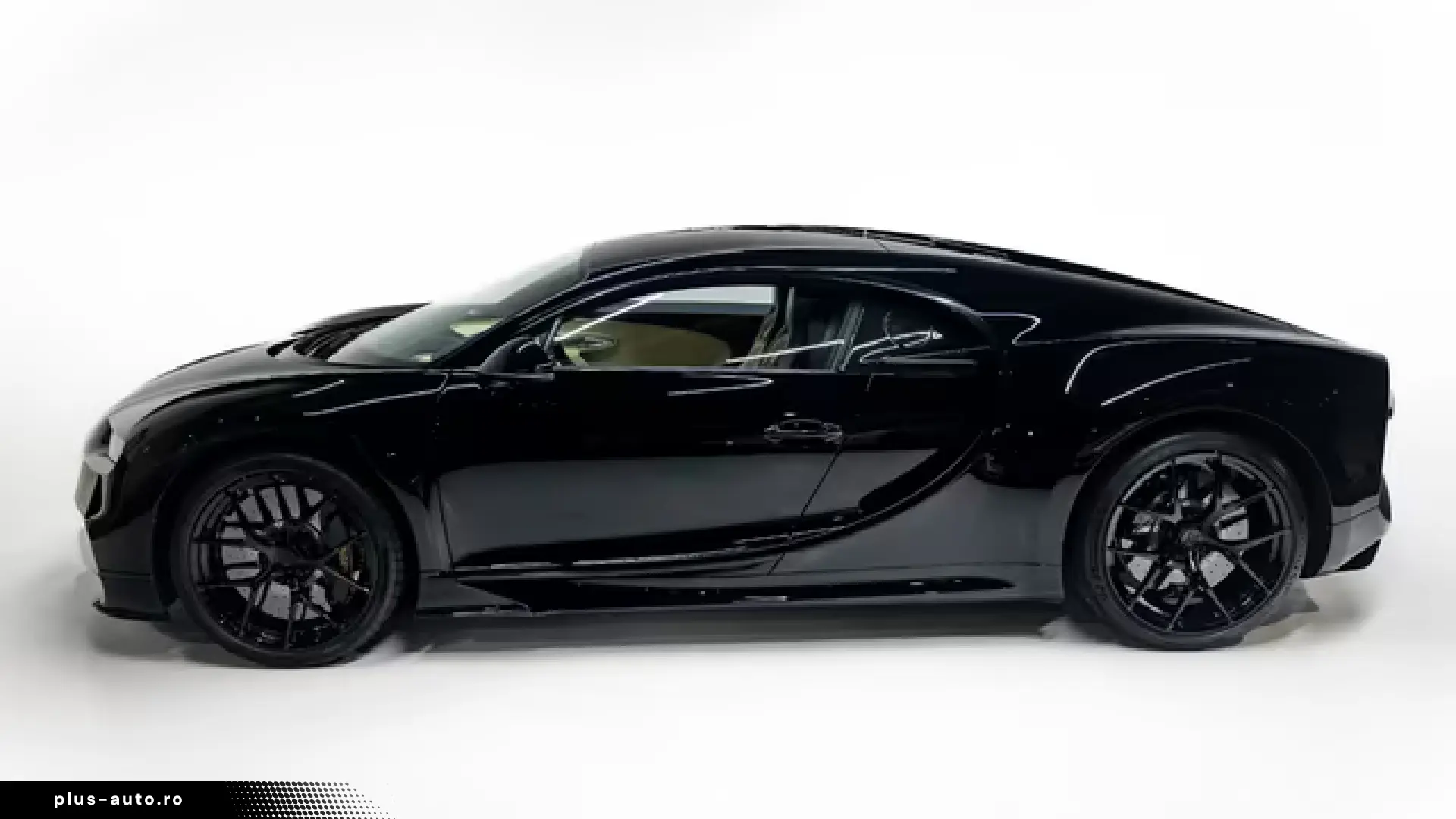 Bugatti Chiron  SPORT