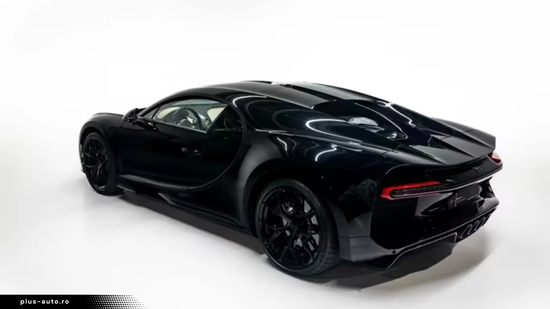 Bugatti Chiron  SPORT