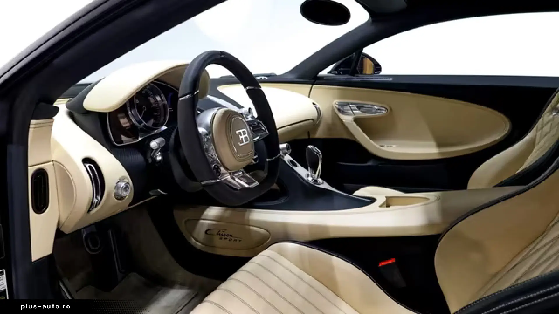 Bugatti Chiron  SPORT