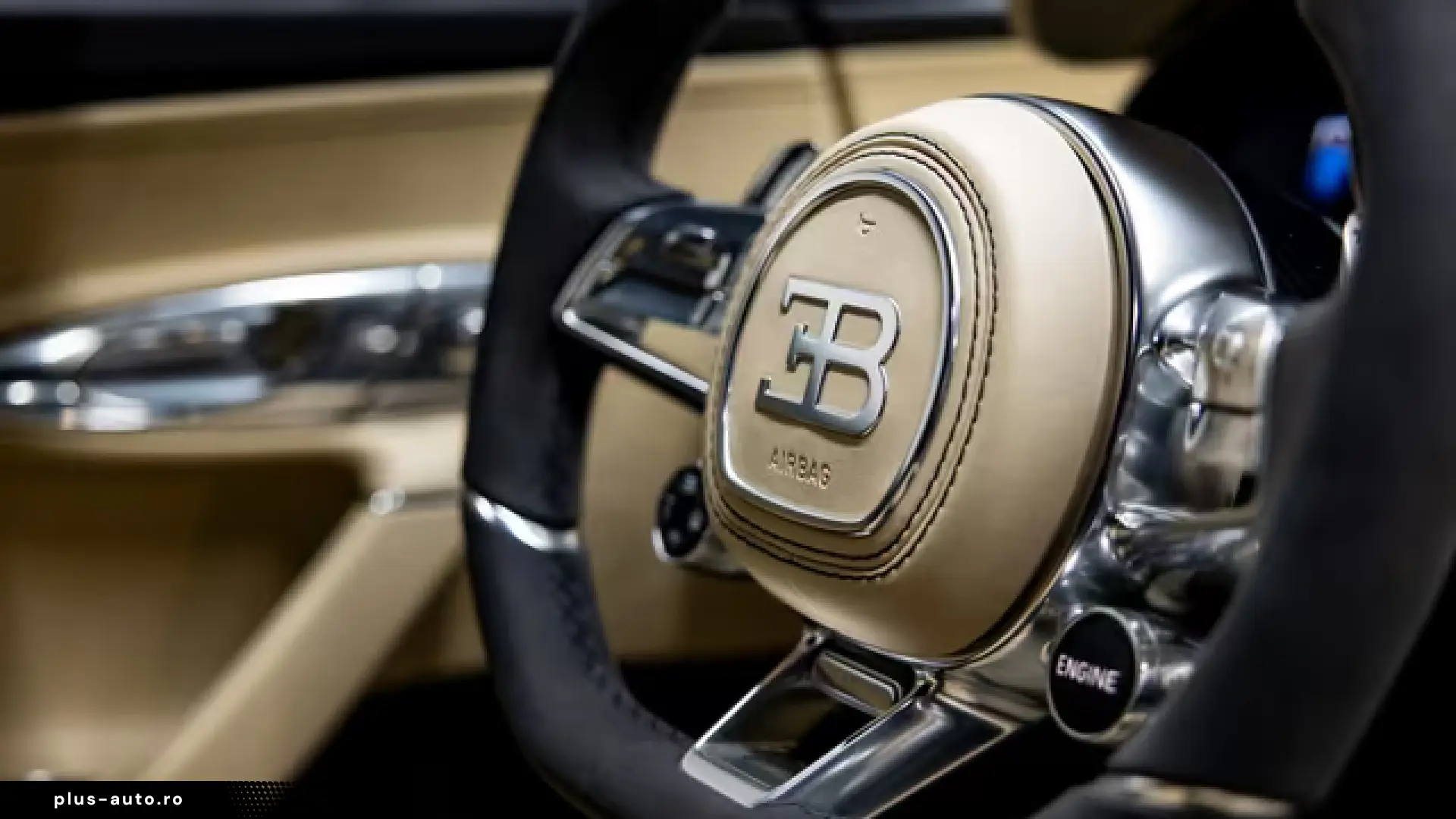 Bugatti Chiron  SPORT