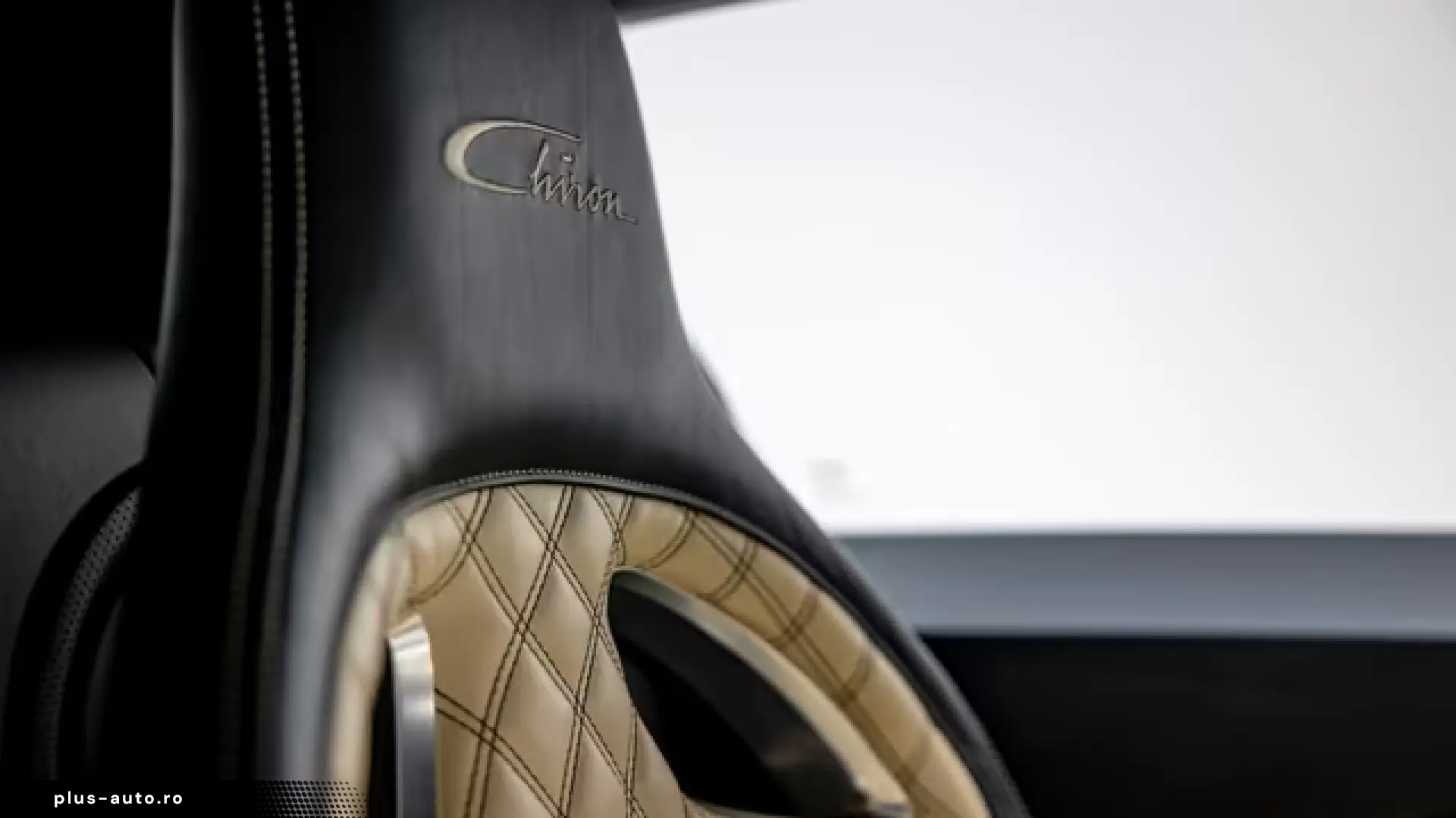 Bugatti Chiron  SPORT