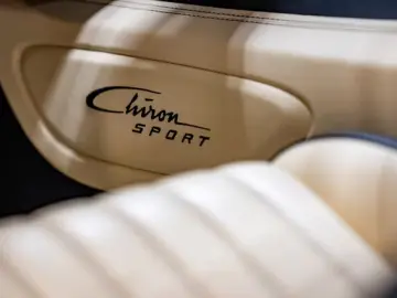 Bugatti Chiron  SPORT