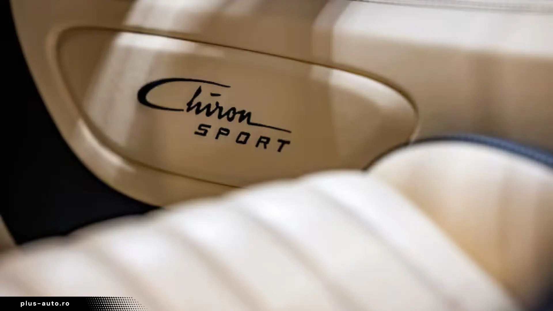 Bugatti Chiron  SPORT