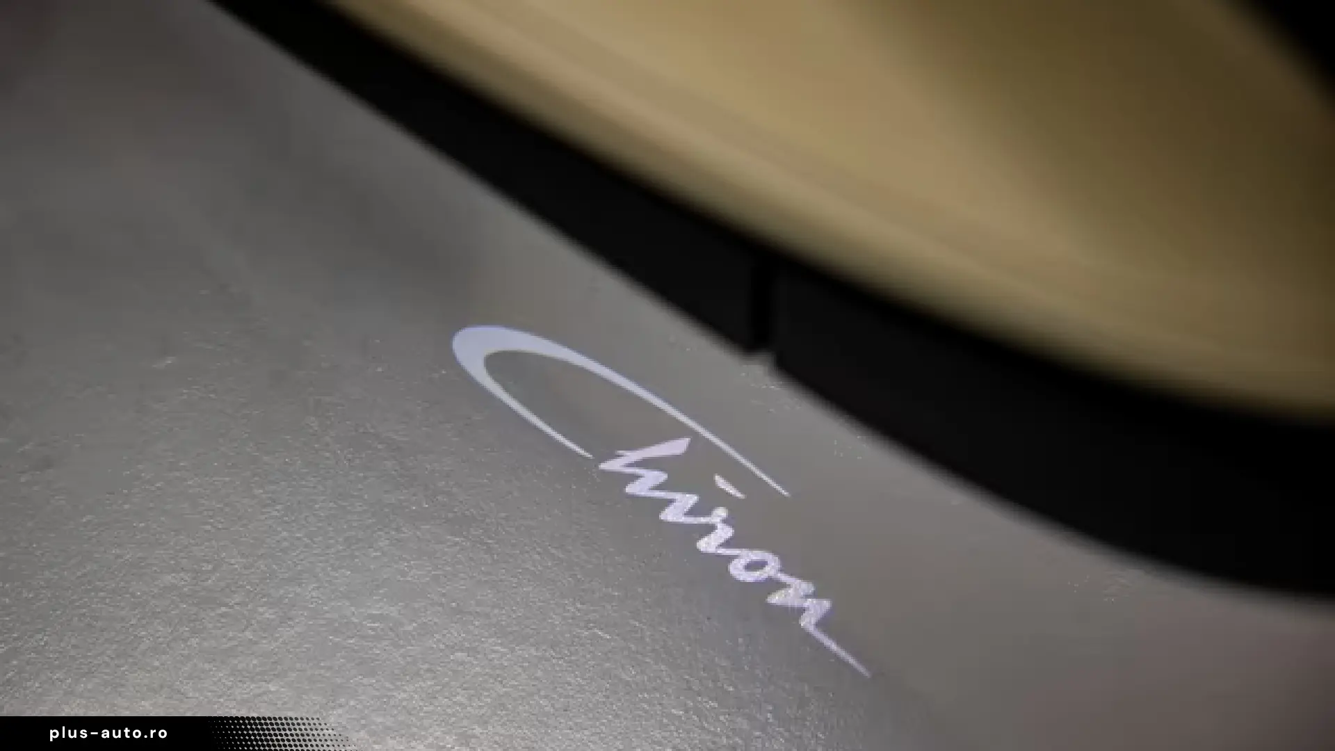 Bugatti Chiron  SPORT