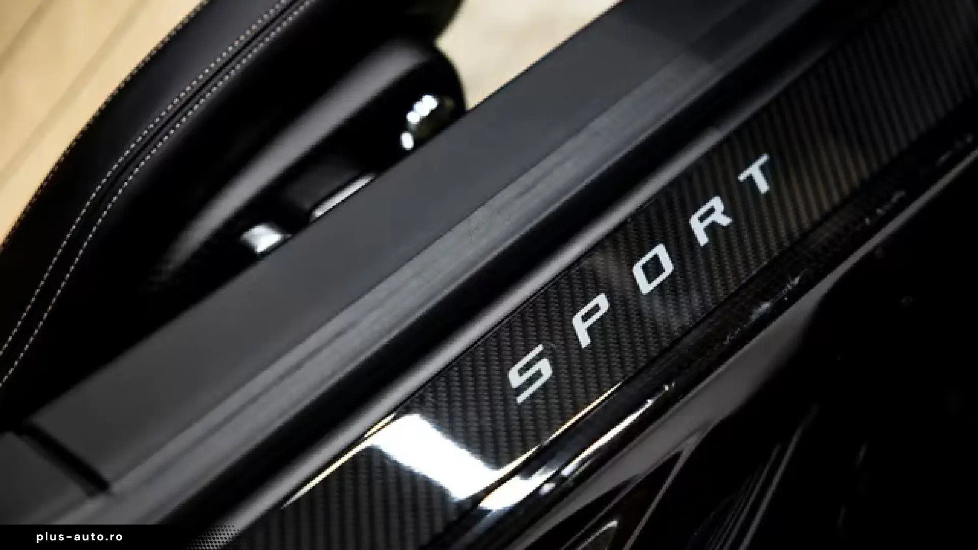 Bugatti Chiron  SPORT