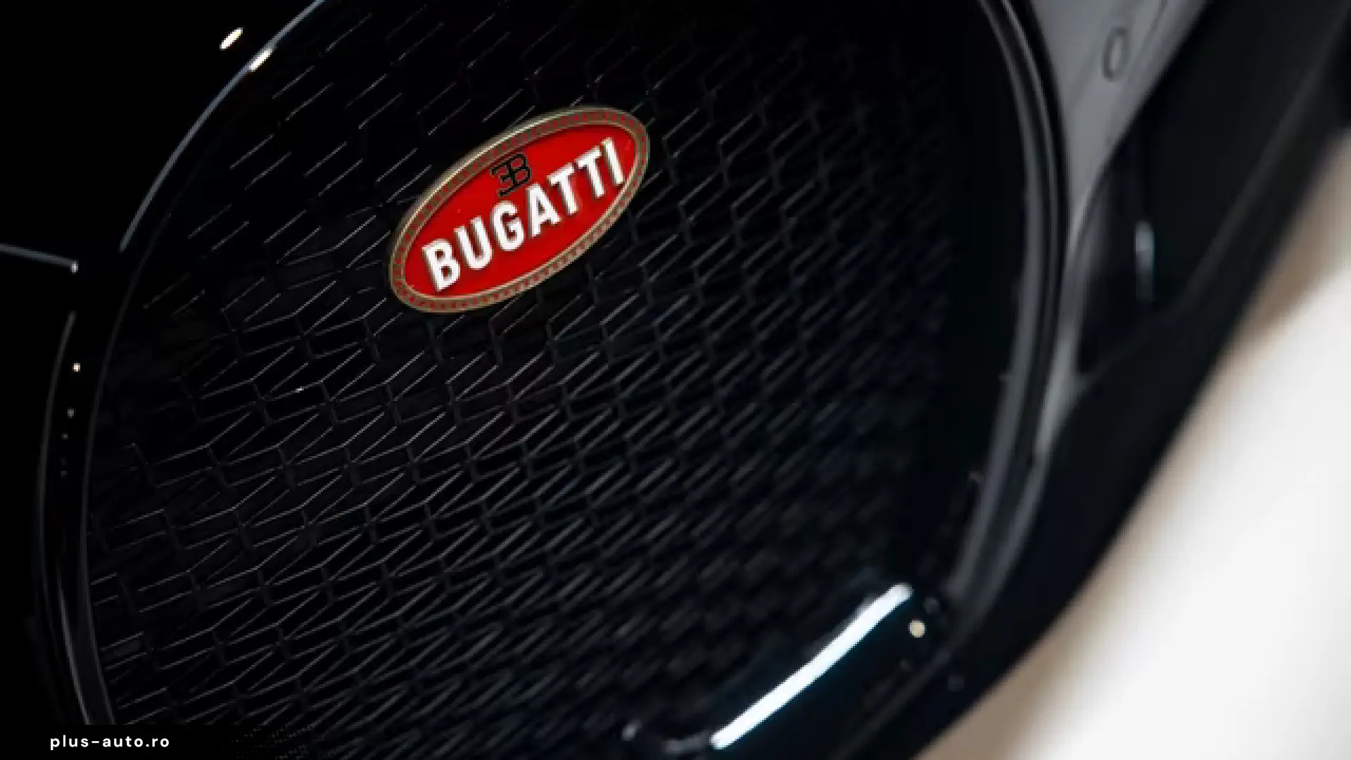Bugatti Chiron  SPORT