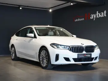 BMW 640 GT xD Luxury Luft-Laser-Pano-ACC-360-TV-StaH