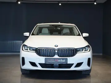 BMW 640 GT xD Luxury Luft-Laser-Pano-ACC-360-TV-StaH