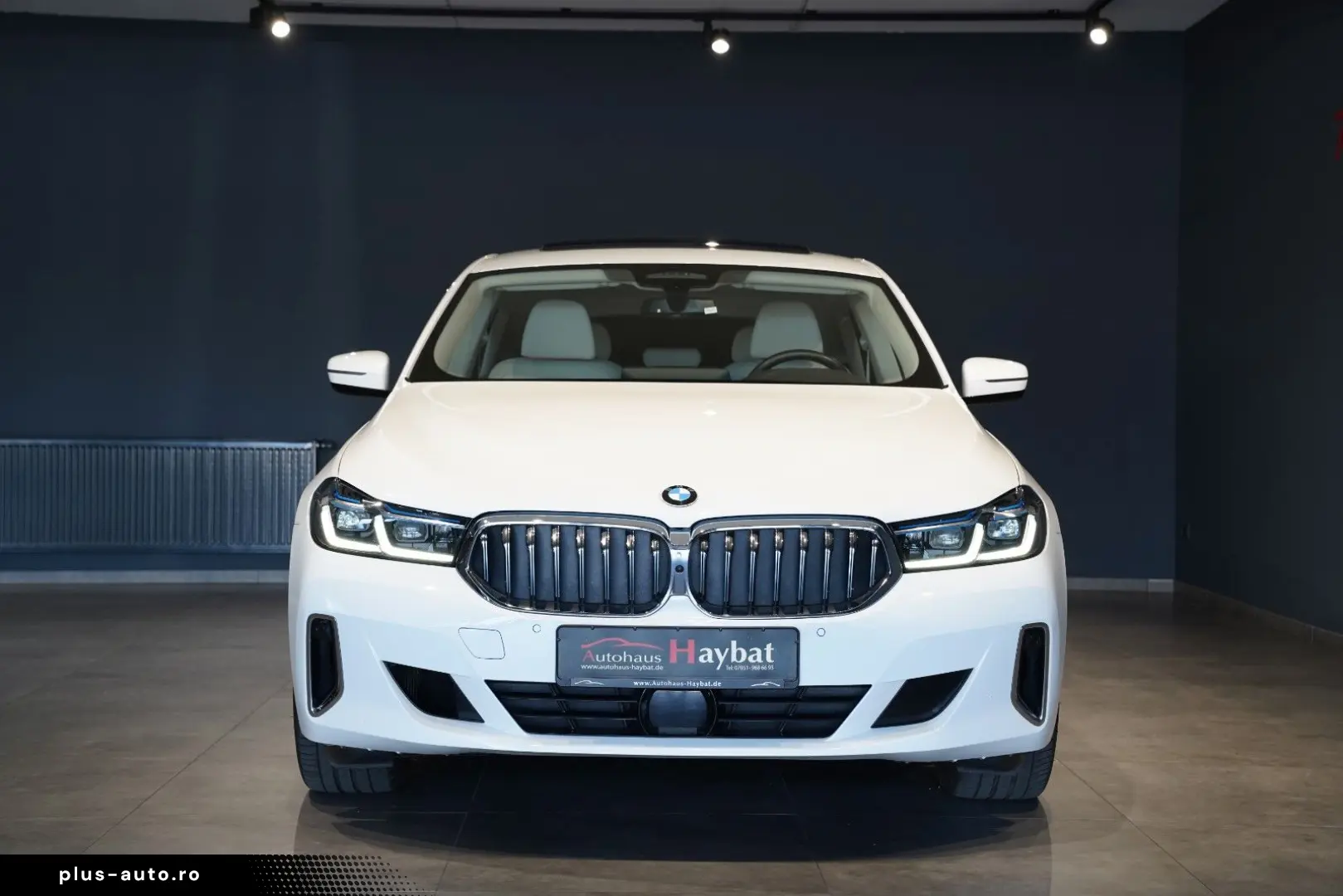 BMW 640 GT xD Luxury Luft-Laser-Pano-ACC-360-TV-StaH