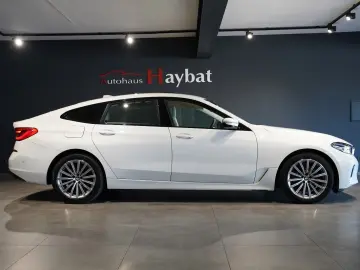 BMW 640 GT xD Luxury Luft-Laser-Pano-ACC-360-TV-StaH