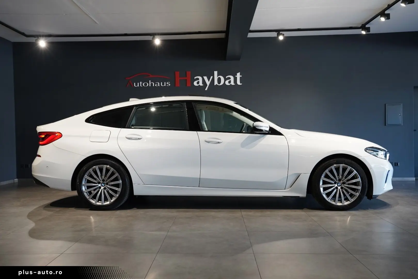 BMW 640 GT xD Luxury Luft-Laser-Pano-ACC-360-TV-StaH