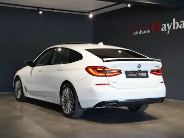BMW 640 GT xD Luxury Luft-Laser-Pano-ACC-360-TV-StaH