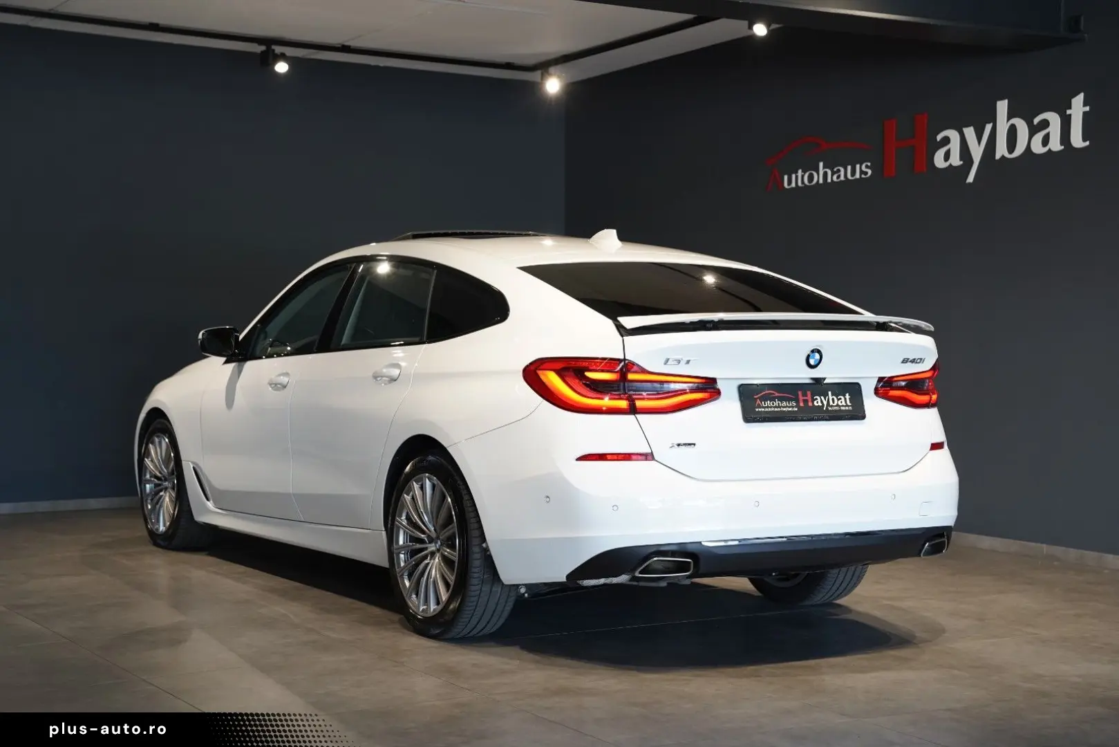 BMW 640 GT xD Luxury Luft-Laser-Pano-ACC-360-TV-StaH