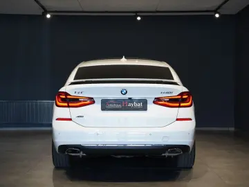 BMW 640 GT xD Luxury Luft-Laser-Pano-ACC-360-TV-StaH