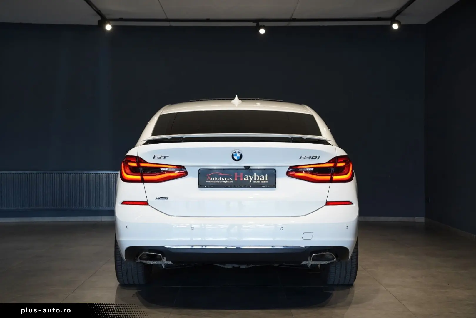 BMW 640 GT xD Luxury Luft-Laser-Pano-ACC-360-TV-StaH