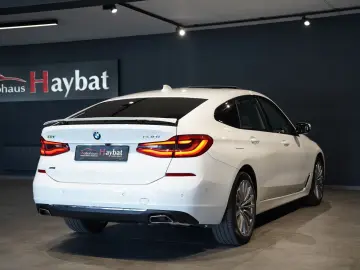 BMW 640 GT xD Luxury Luft-Laser-Pano-ACC-360-TV-StaH