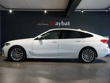 BMW 640 GT xD Luxury Luft-Laser-Pano-ACC-360-TV-StaH