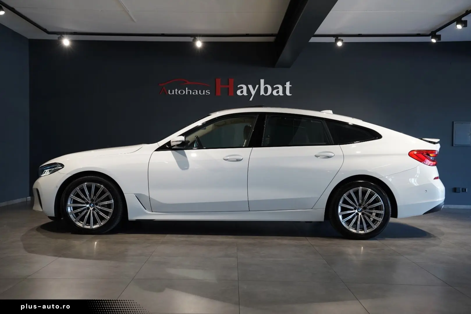 BMW 640 GT xD Luxury Luft-Laser-Pano-ACC-360-TV-StaH