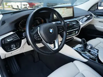 BMW 640 GT xD Luxury Luft-Laser-Pano-ACC-360-TV-StaH