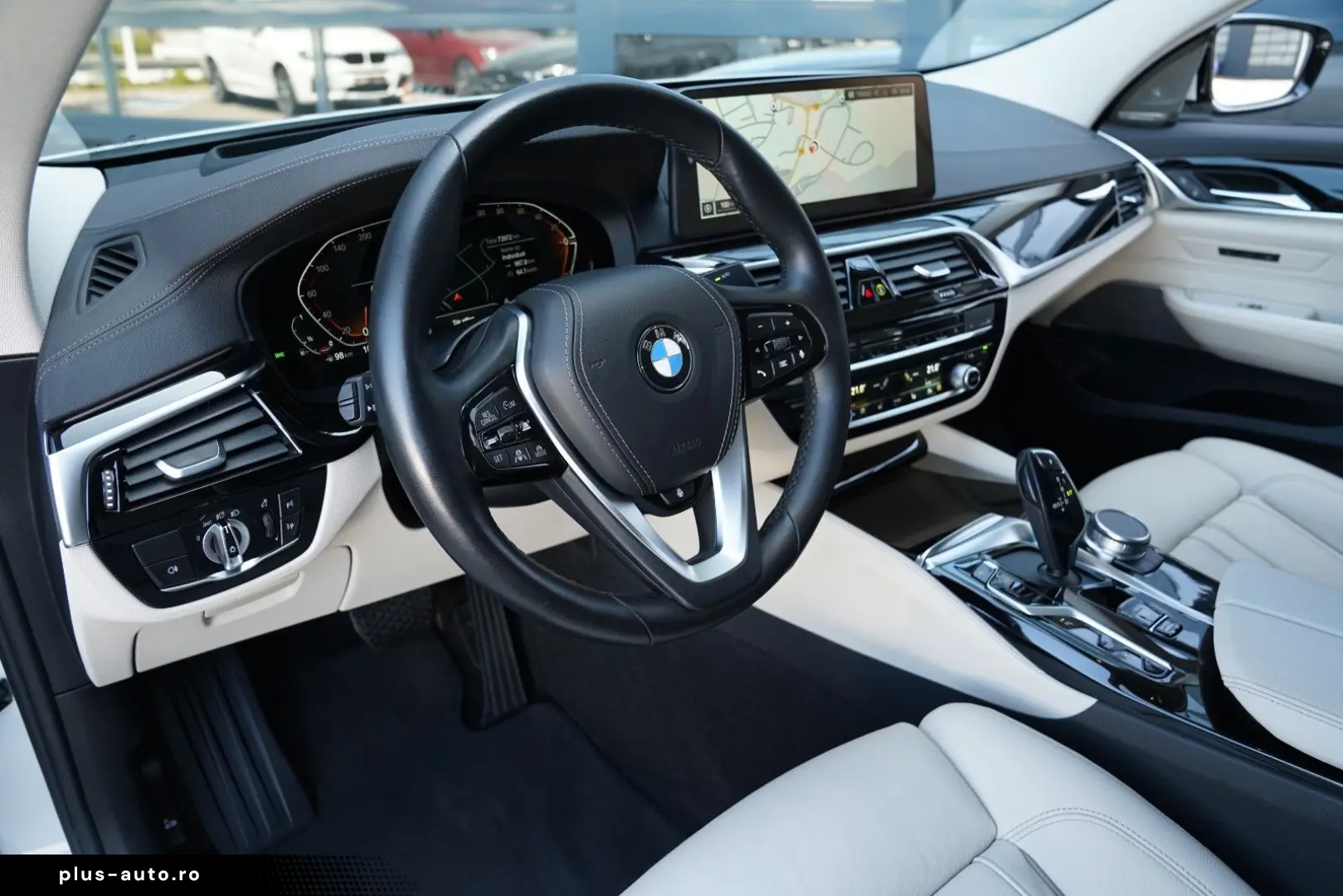 BMW 640 GT xD Luxury Luft-Laser-Pano-ACC-360-TV-StaH