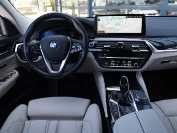 BMW 640 GT xD Luxury Luft-Laser-Pano-ACC-360-TV-StaH