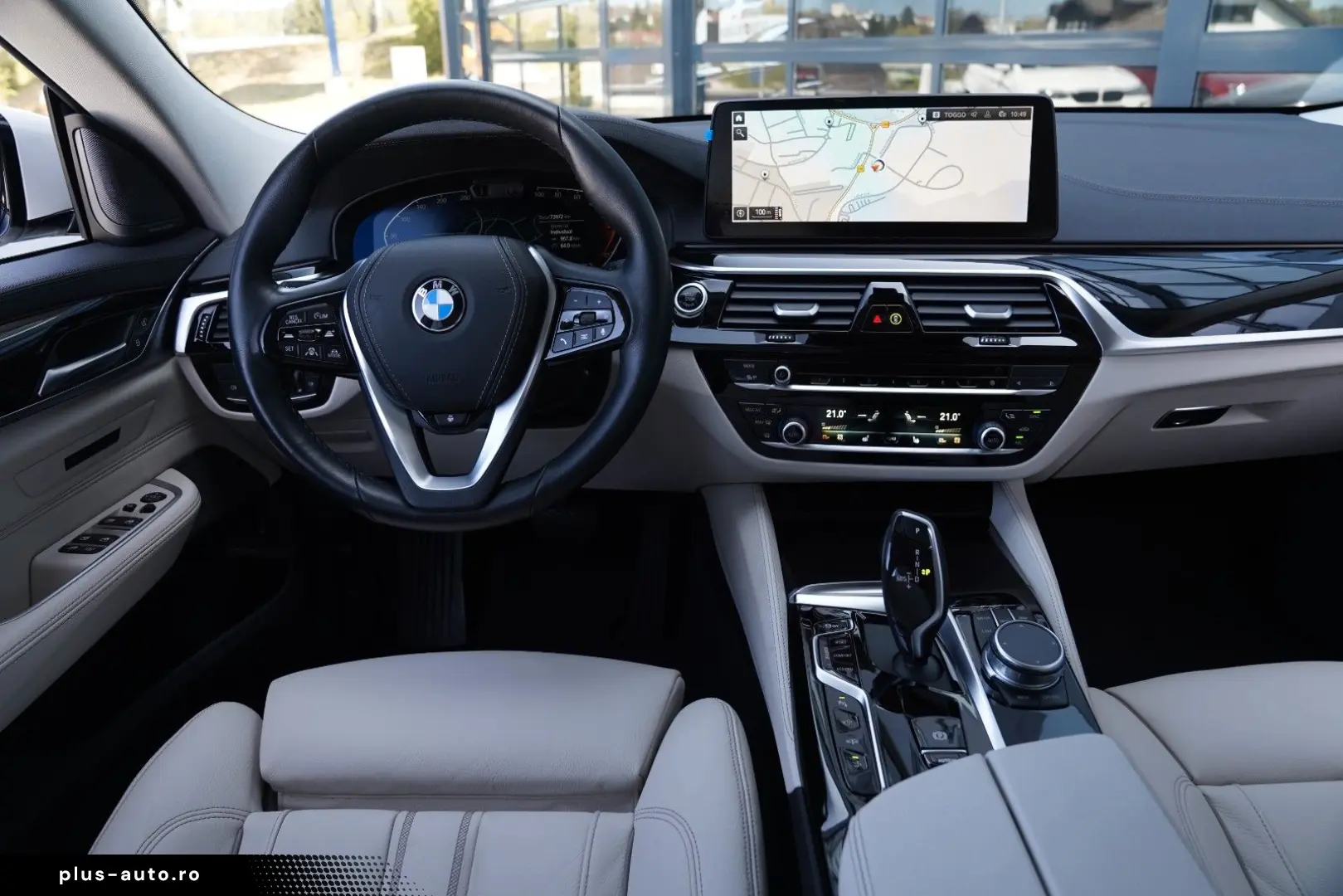 BMW 640 GT xD Luxury Luft-Laser-Pano-ACC-360-TV-StaH
