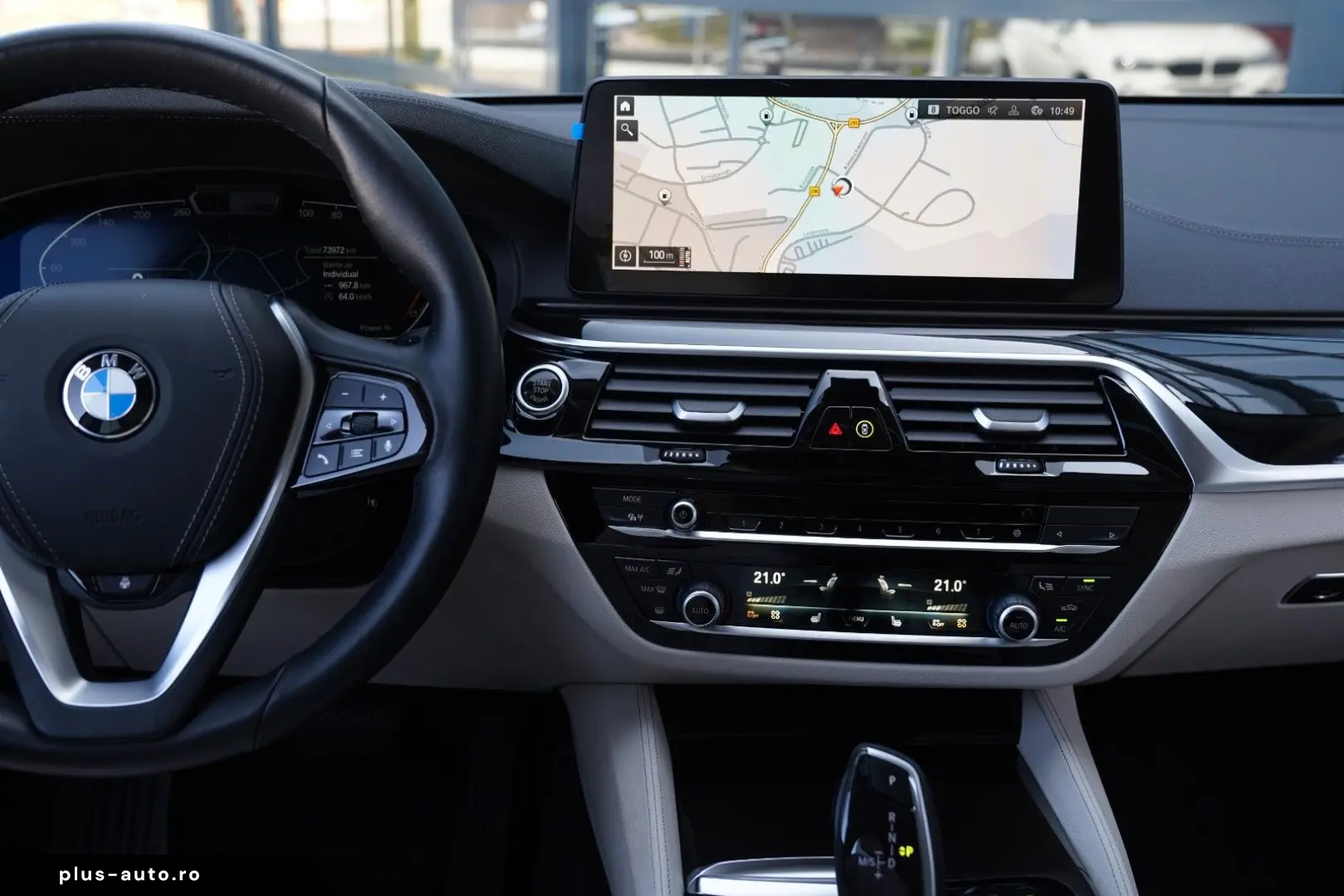 BMW 640 GT xD Luxury Luft-Laser-Pano-ACC-360-TV-StaH