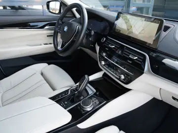 BMW 640 GT xD Luxury Luft-Laser-Pano-ACC-360-TV-StaH
