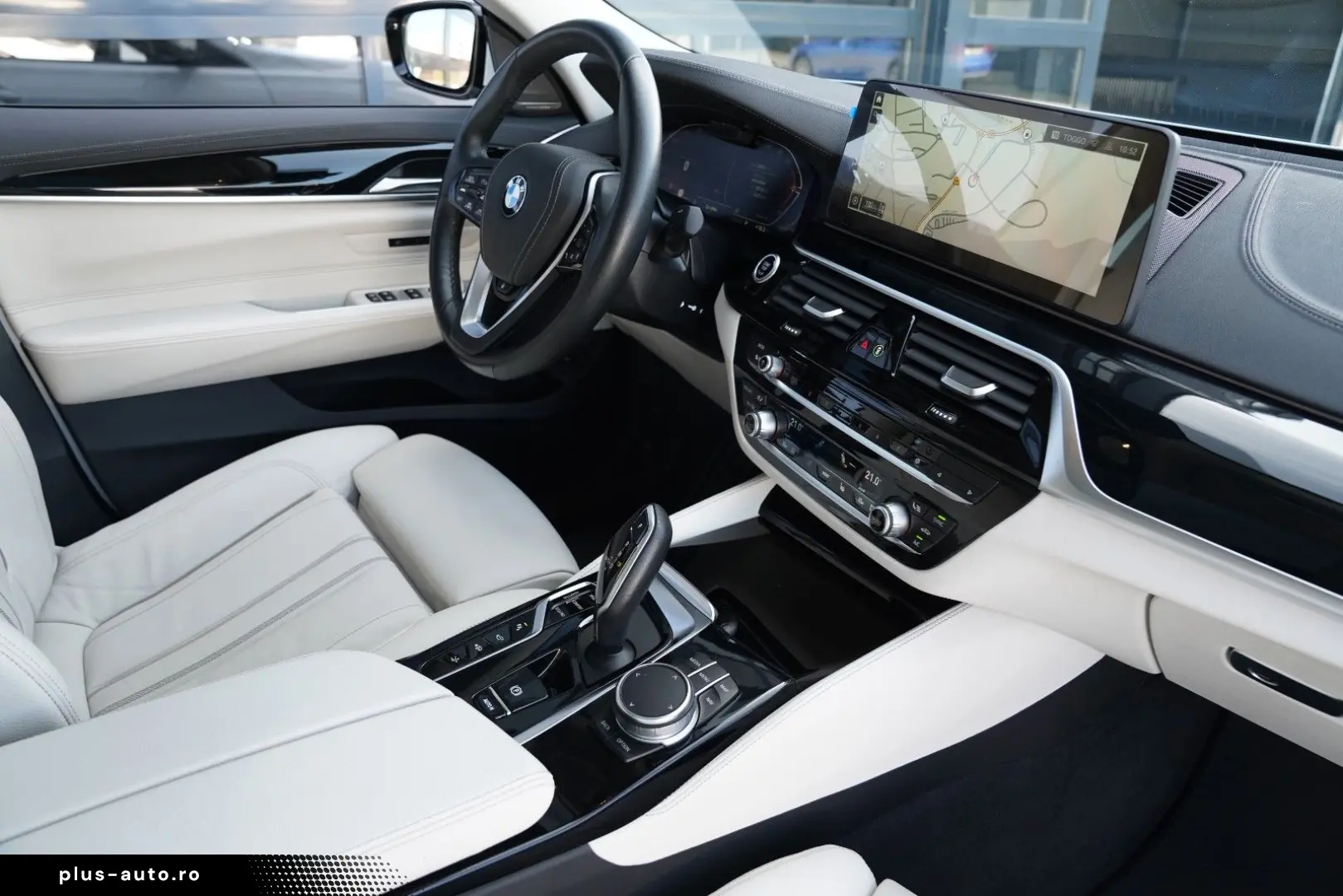 BMW 640 GT xD Luxury Luft-Laser-Pano-ACC-360-TV-StaH