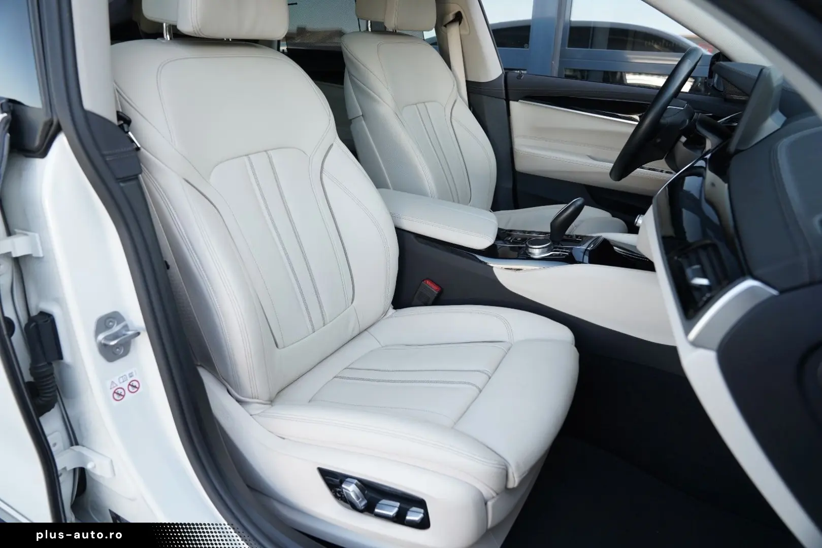 BMW 640 GT xD Luxury Luft-Laser-Pano-ACC-360-TV-StaH